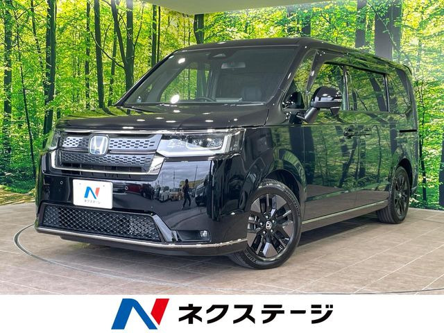 ステップワゴン2.0 e:HEV スパーダ