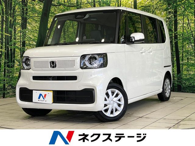 N-BOXベースグレード