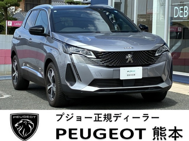 3008GT エグゼクティブ エディション