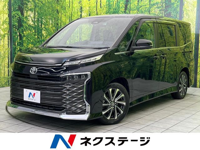 ヴォクシー2.0 S-Z