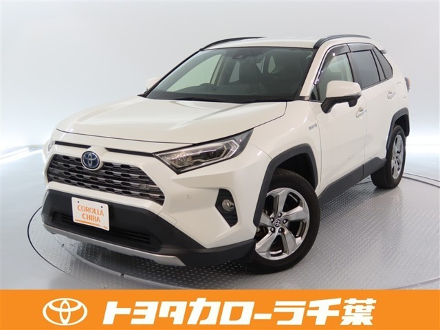 RAV42.5 ハイブリッド G E-Four 4WD