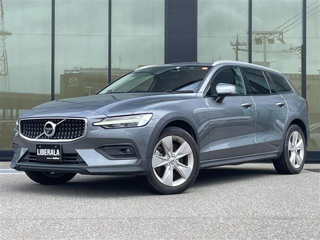 V60クロスカントリーB5 AWD 4WD