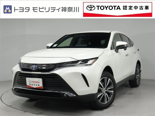 ハリアー2.5 ハイブリッド E-Four プレミアム メタル アンド レザーパッケージ 4WD