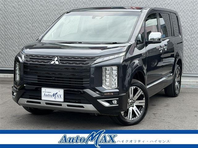 デリカD:52.2 P 4WD