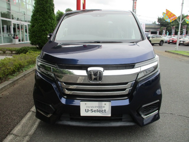 ステップワゴン2.0 スパーダ ハイブリッド G EX ホンダセンシング