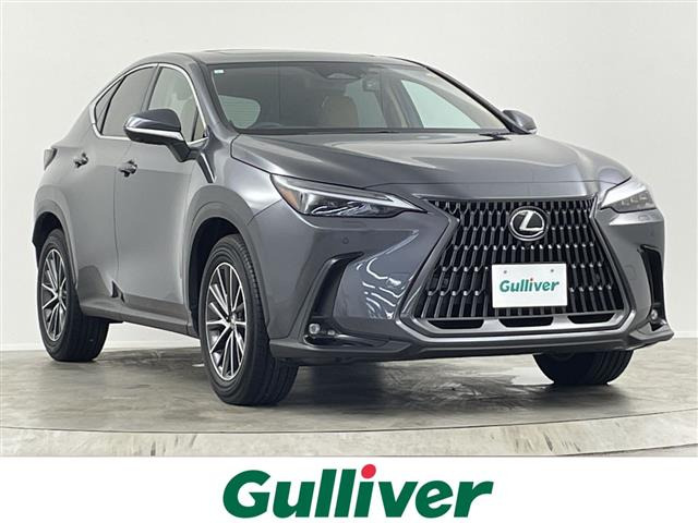 NX350h バージョンL