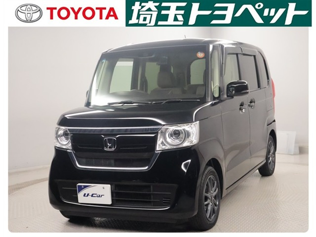 N-BOXG L ホンダセンシング