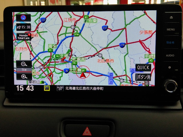 ヴェゼル1.5 e:HEV X 4WD