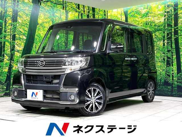 タントカスタムX トップエディション SAII