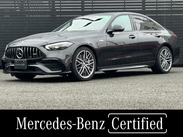 CクラスAMG C43 4マチック 4WD