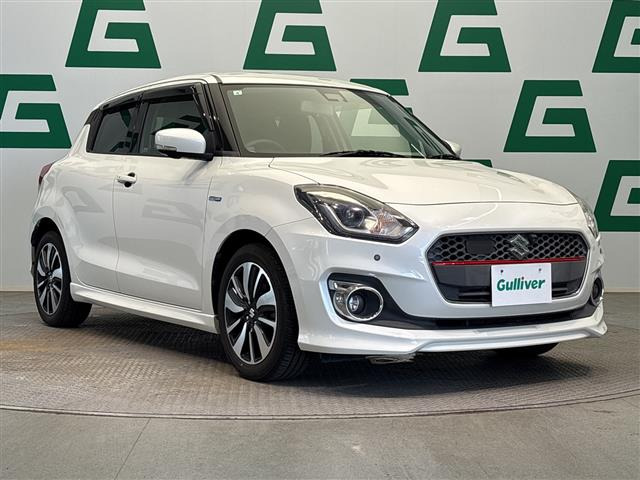 スイフト1.2 ハイブリッド(HYBRID) RS