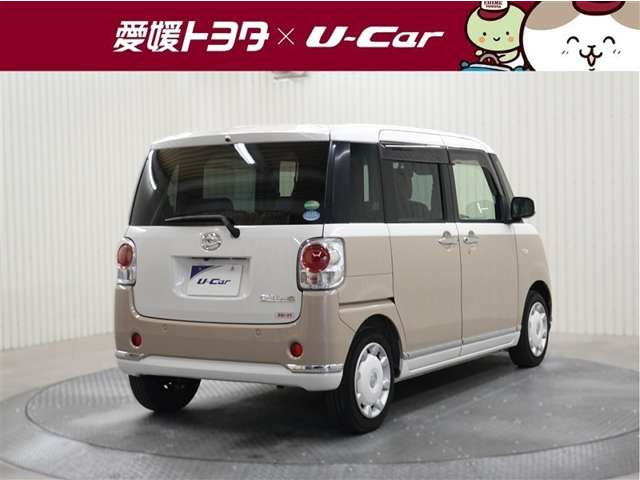 ムーヴキャンバスX リミテッド メイクアップ SAIII