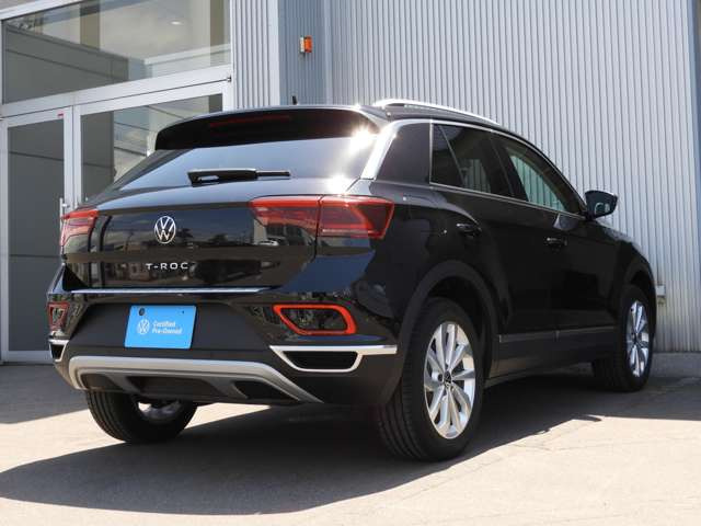 T-RocTSI スタイル