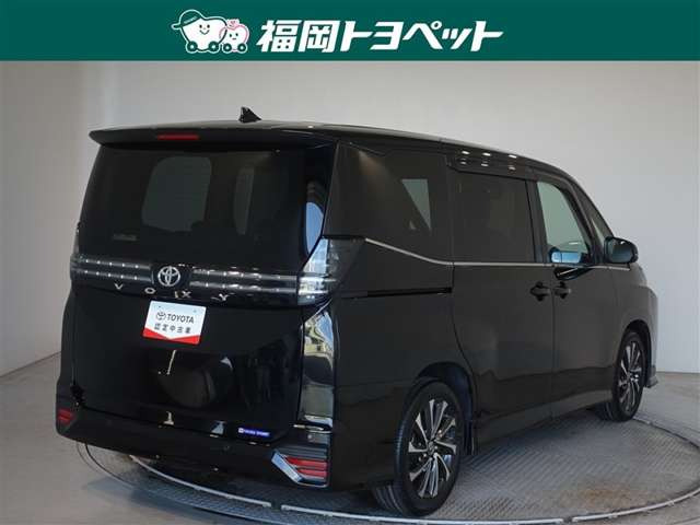 ヴォクシー