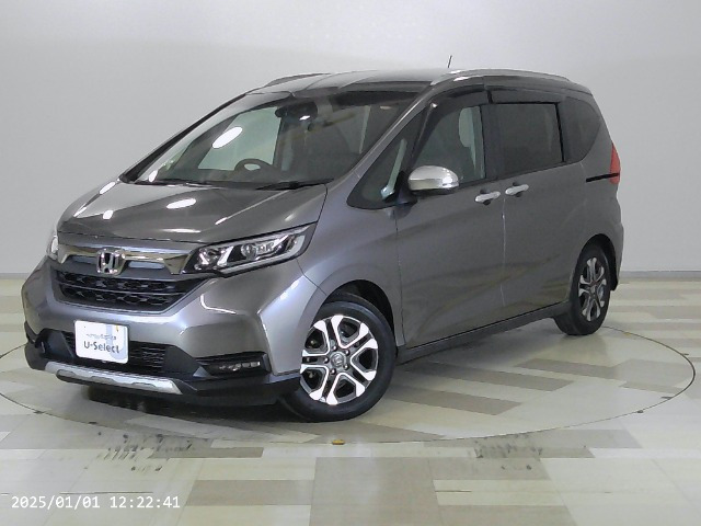 フリード+1.5 クロスター ホンダセンシング