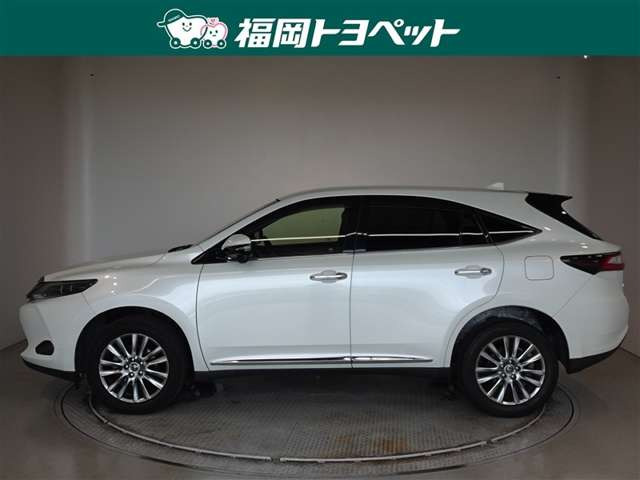 ハリアー2.0 プレミアム