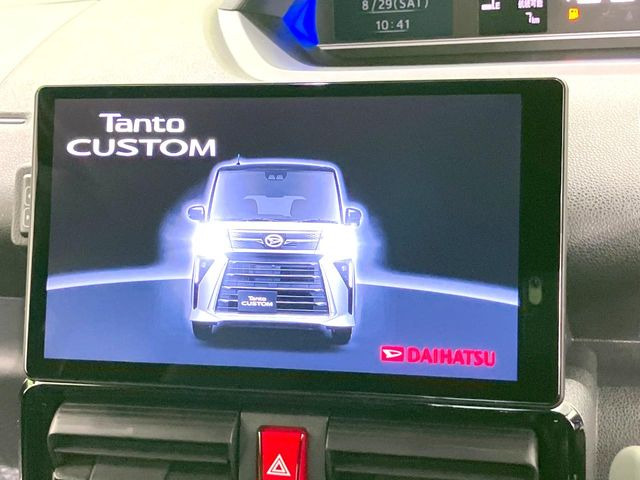 タントカスタムRS