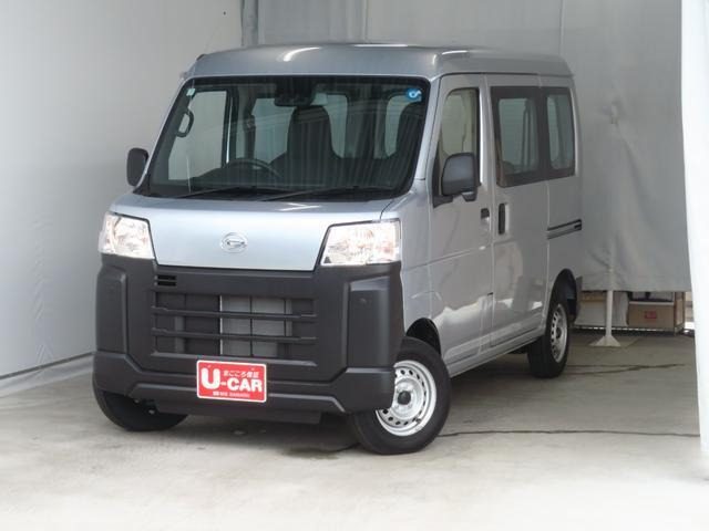ハイゼットカーゴスペシャル 4WD