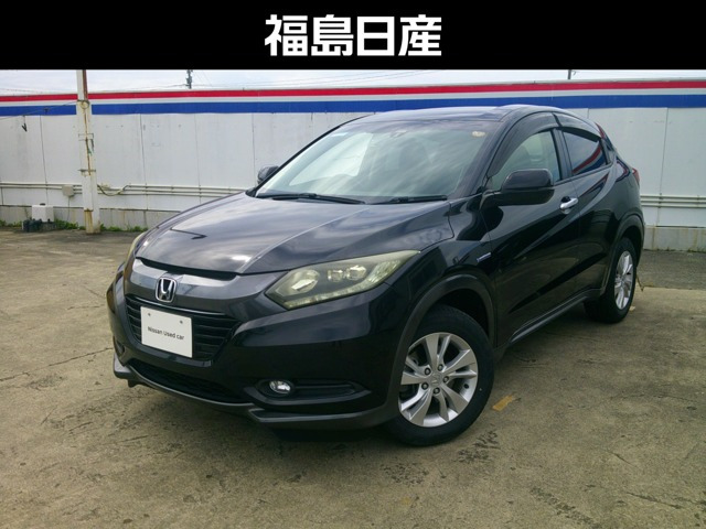 ヴェゼル1.5 ハイブリッド X 4WD
