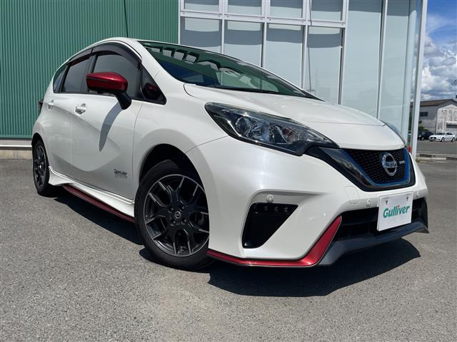 ノート1.2 e-POWER NISMO