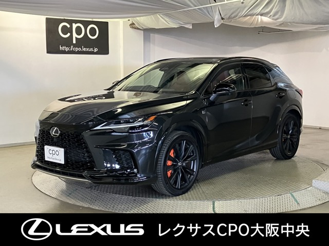 RX500h Fスポーツパフォーマンス 4WD