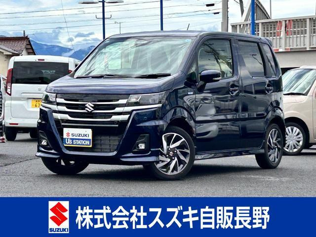 ワゴンRハイブリッド(HYBRID) ZX