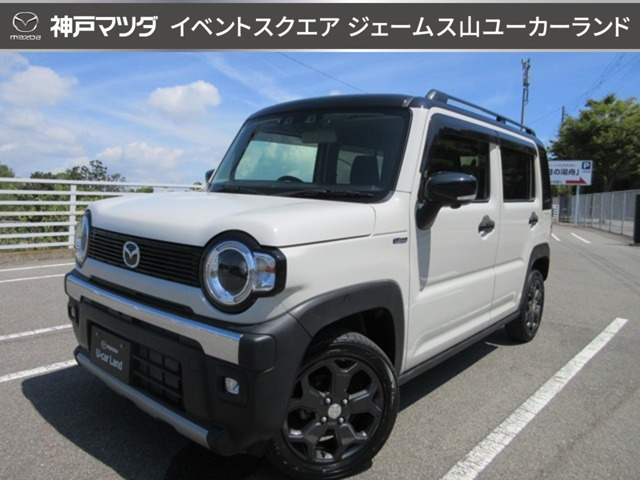 フレアクロスオーバーZS