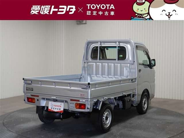 ピクシストラックスタンダード SAIIIt  4WD