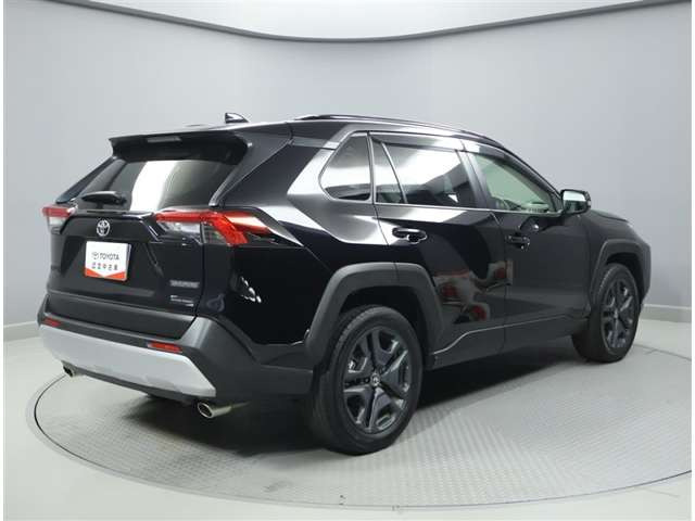 RAV42.0 アドベンチャー 4WD