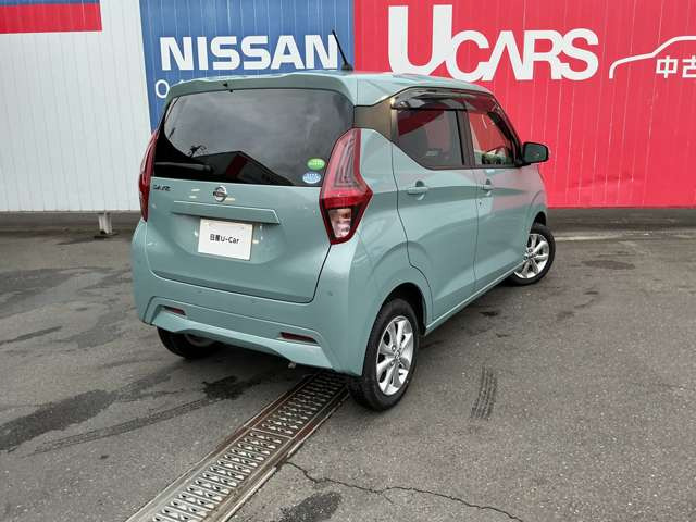 デイズX 4WD