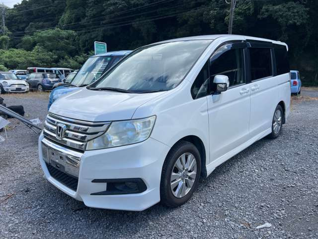 ステップワゴン2.0 スパーダ S