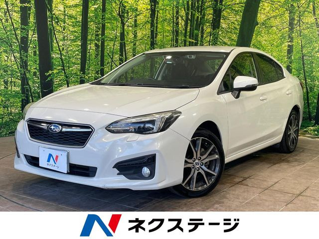 インプレッサG42.0 i-L アイサイト