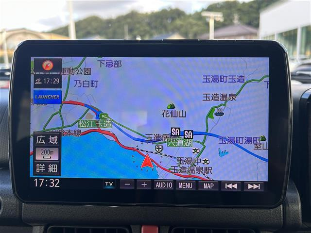 ジムニーXC 4WD