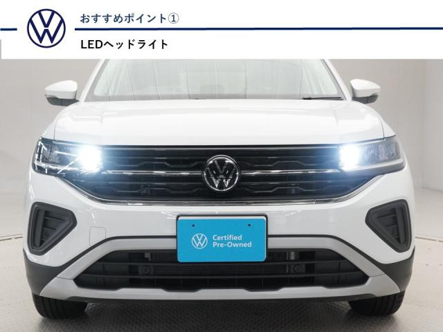 T-CrossTSI アクティブ
