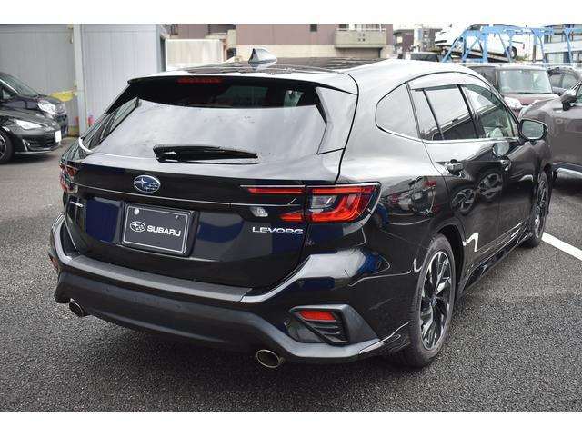 レヴォーグ1.8 GT EX 4WD