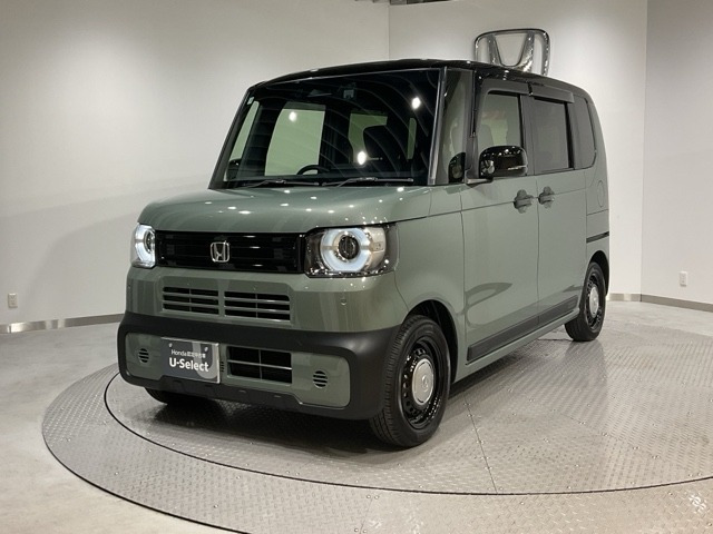 N-BOXジョイ 2トーン