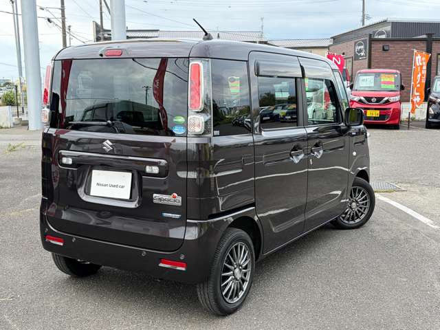 スペーシアハイブリッド(HYBRID) G 4WD