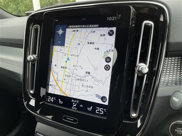 XC40T4 AWD Rデザイン 4WD