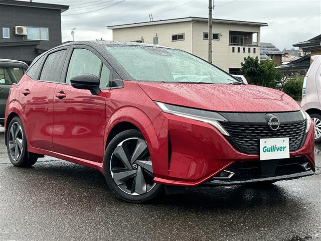 ノートオーラ1.2 G FOUR レザーエディション 4WD