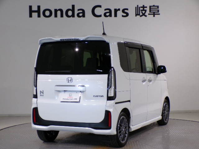 N-BOXカスタムターボ