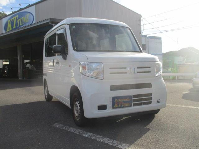 N-VANG ホンダセンシング