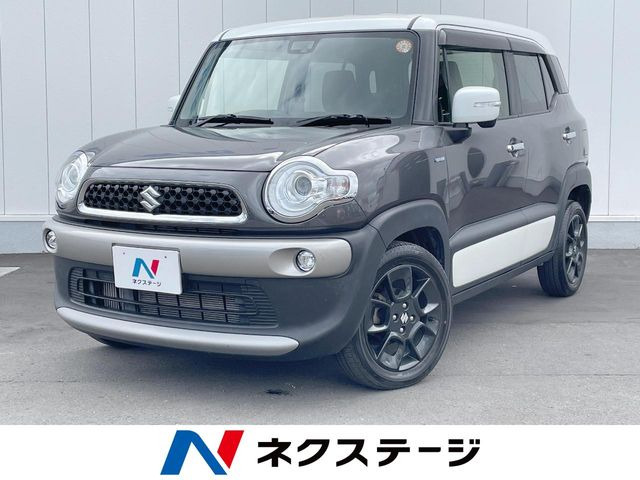 クロスビー1.0 ハイブリッド(HYBRID) MZ