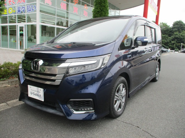 ステップワゴン2.0 スパーダ ハイブリッド G EX ホンダセンシング
