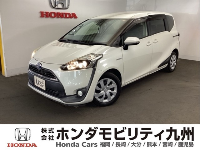シエンタハイブリッド 1.5 G