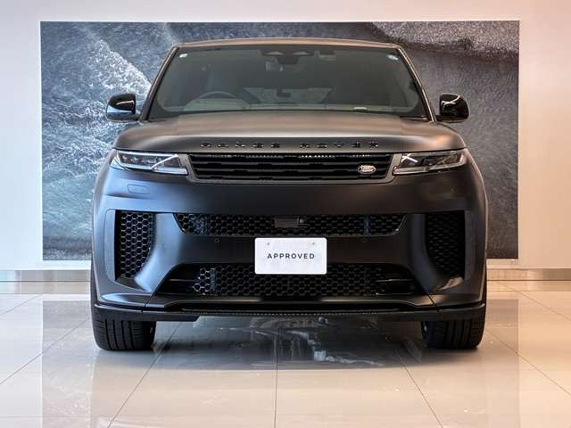 レンジローバースポーツSV 4.4L P635 4WD