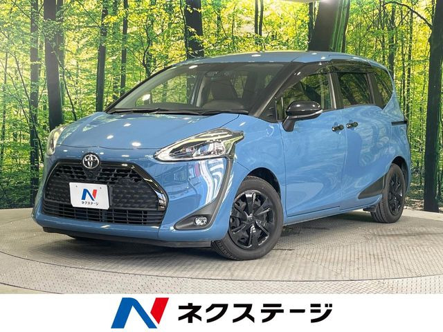 シエンタ1.5 G グランパー
