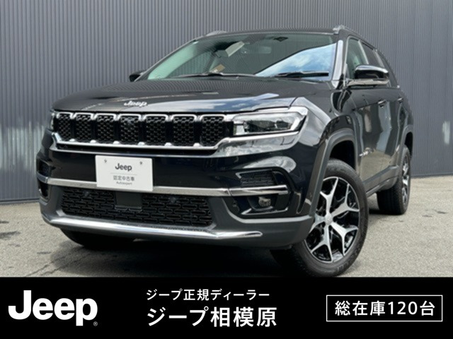 コマンダー2.0 リミテッド ディーゼル 4WD