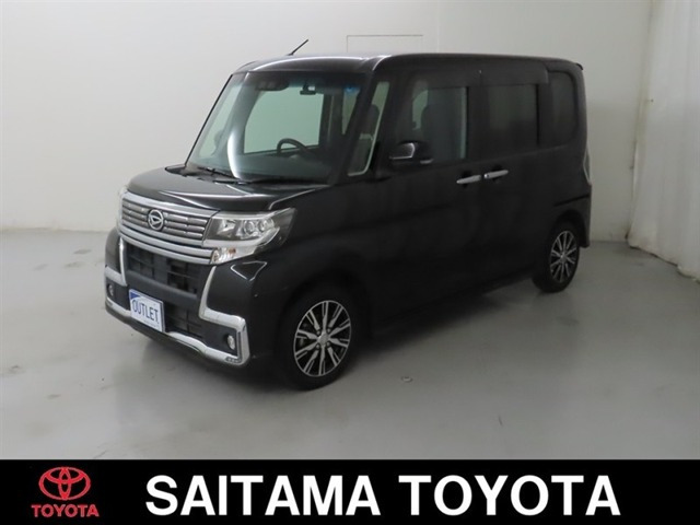 タントカスタムX トップエディションリミテッド SAIII