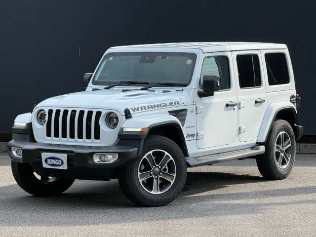 ラングラーアンリミテッド フリーダム エディション 4WD