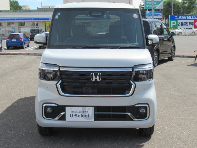 N-BOXカスタムターボ 4WD